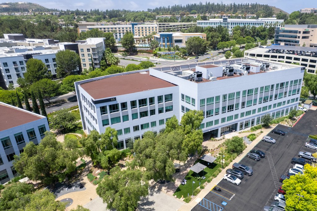 aliso viejo – the heights exterior
