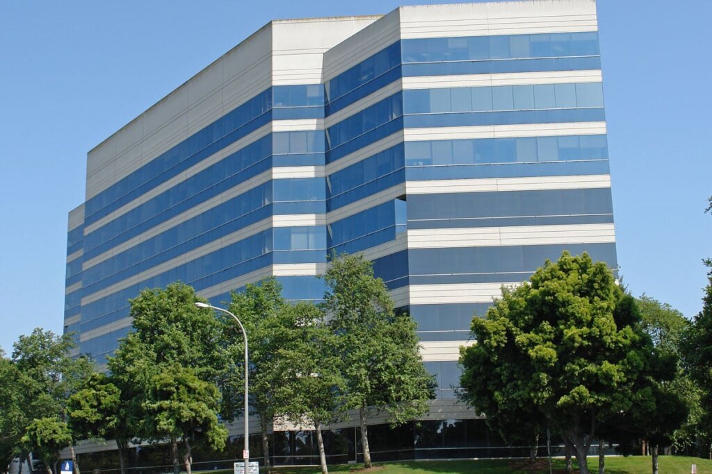 culver city exterior