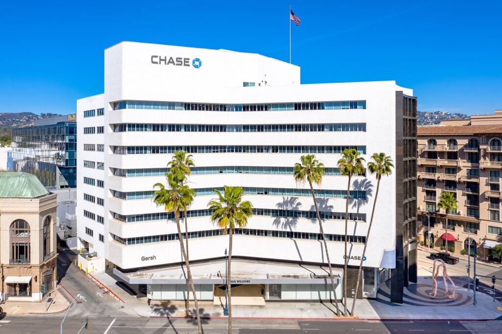 beverly hills – wilshire beverly center exterior