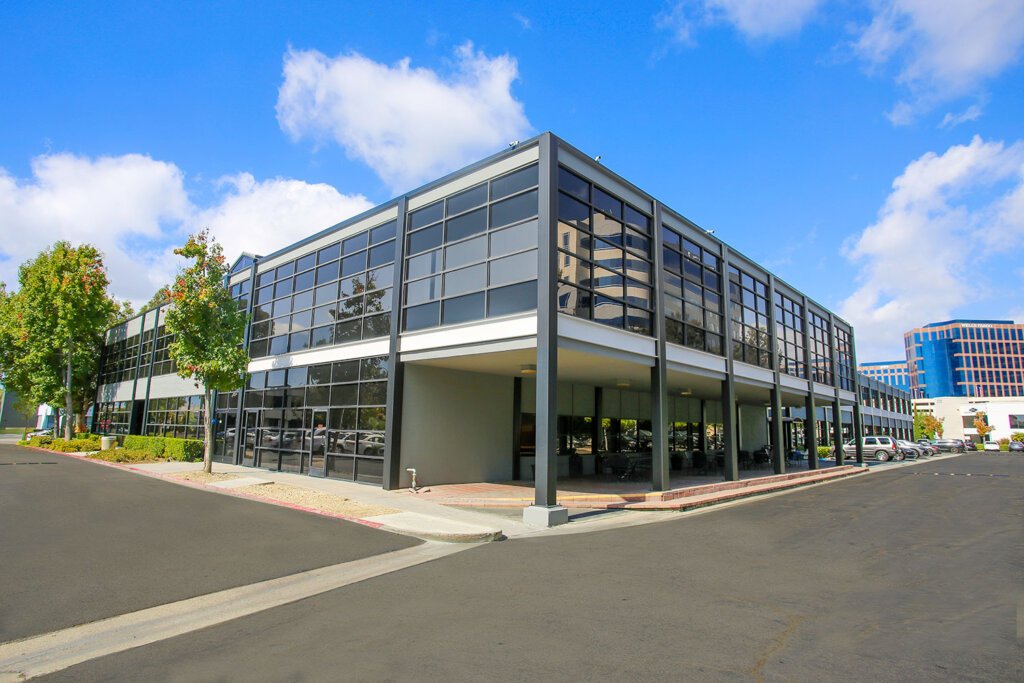 airport executive suites exterior
