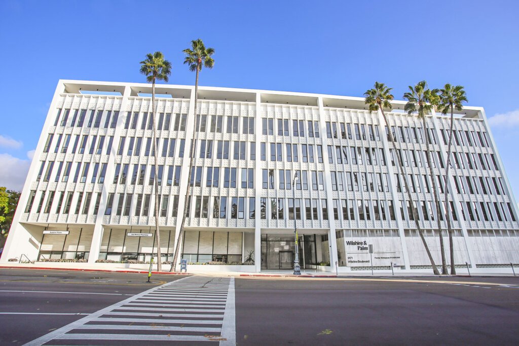 beverly hills exterior