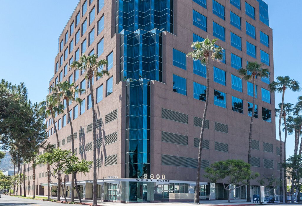 burbank exterior