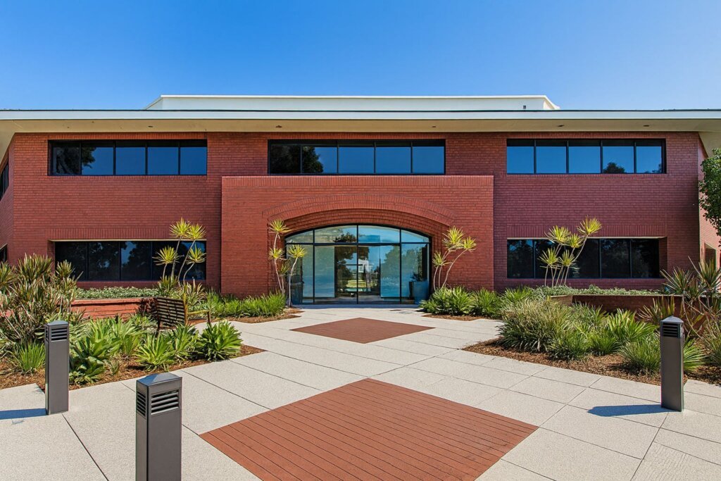 centerstone plaza exterior