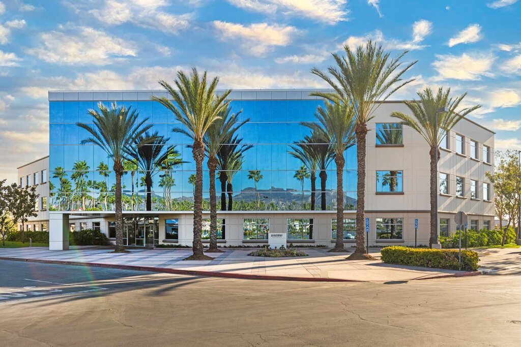 foothill ranch exterior