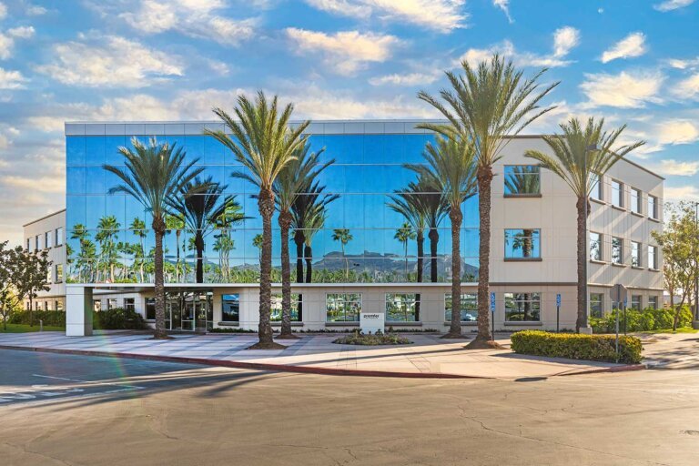 foothill ranch exterior