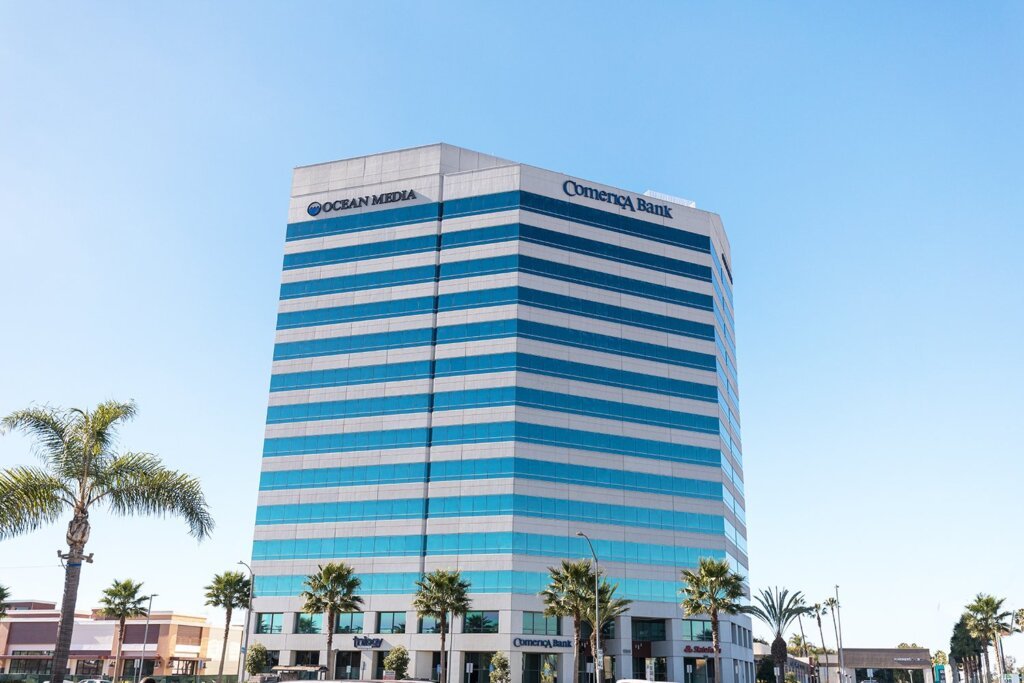 huntington beach exterior