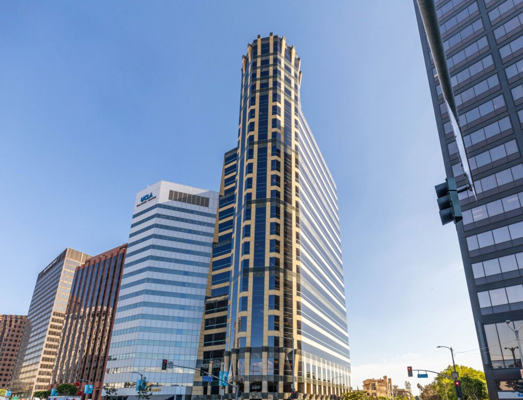 westwood tower exterior