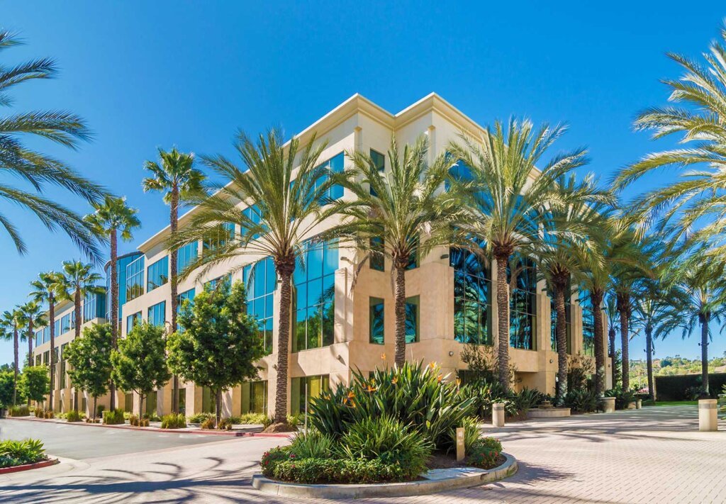 mission viejo exterior