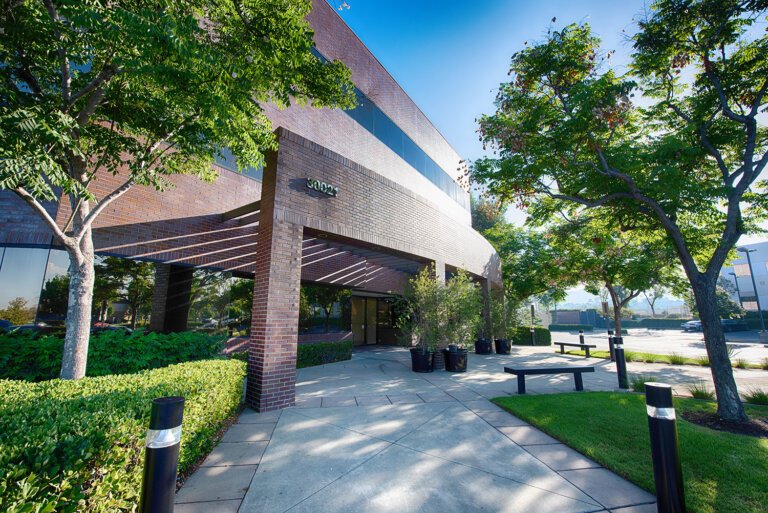 rancho santa margarita exterior