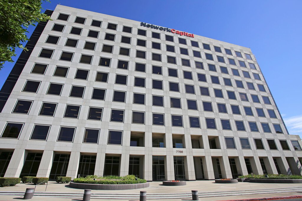 irvine spectrum exterior