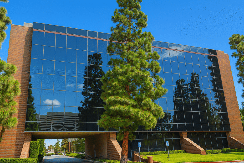 torrance exterior