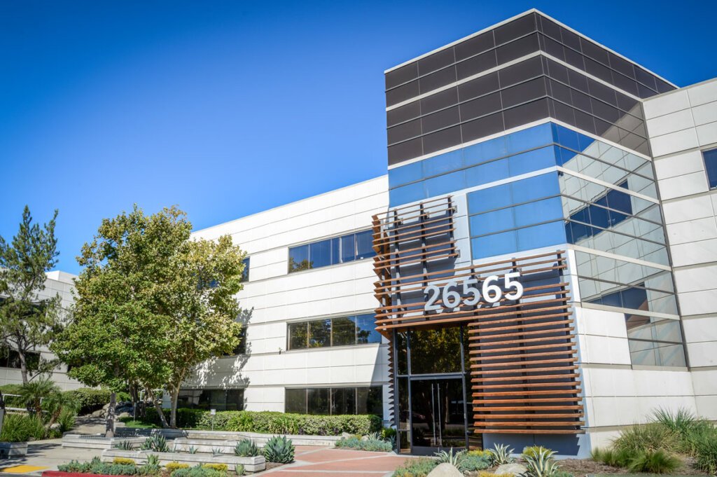 corporate center calabasas exterior