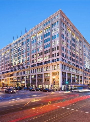 l street exterior