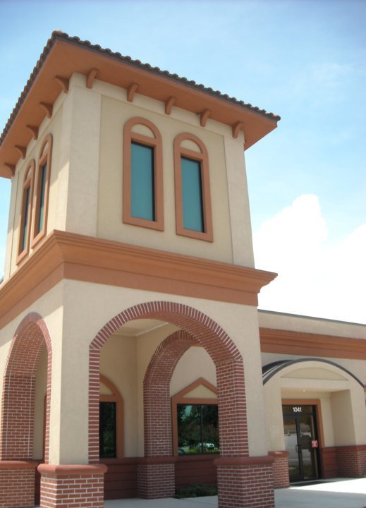 lake mary business center exterior